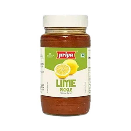 Priya  Lime Pickle In Lim
