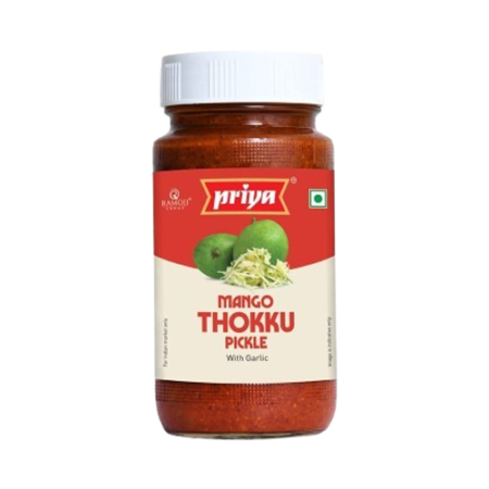 Priya Mango Thokku Pickle