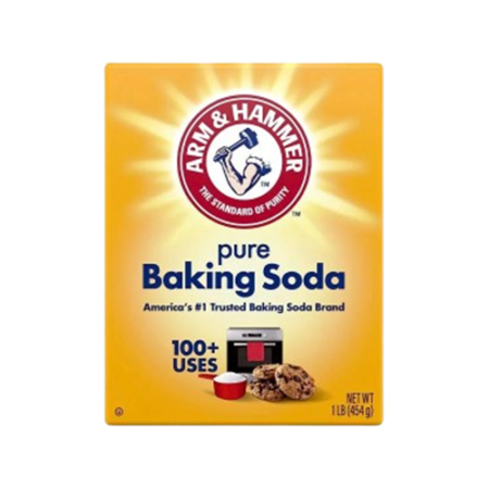 Pure Baking Soda 454Gm
