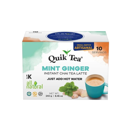 Quick Ntea Mint Ginger No