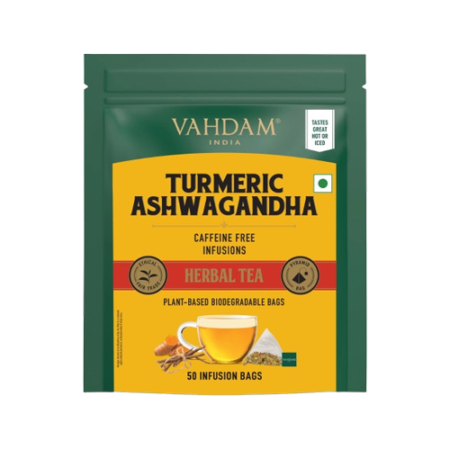 Quick Tea Ashwagandha Tur