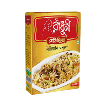 Radhuni Biryani Masala40