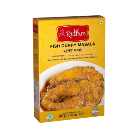 Radhuni Fish Curry Masala