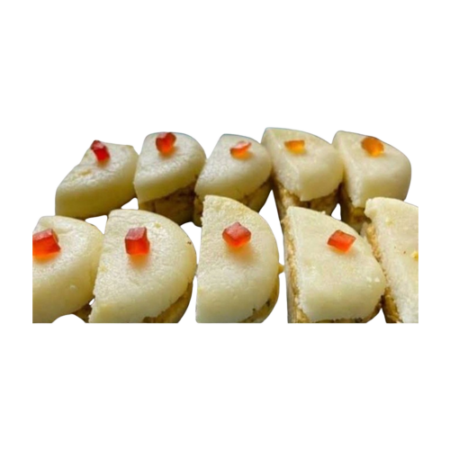 Rajbhog Sweets White Peda