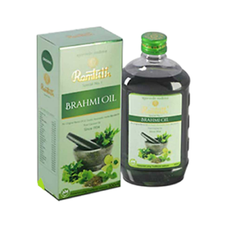 Ramtirtha Brahami Oil 100
