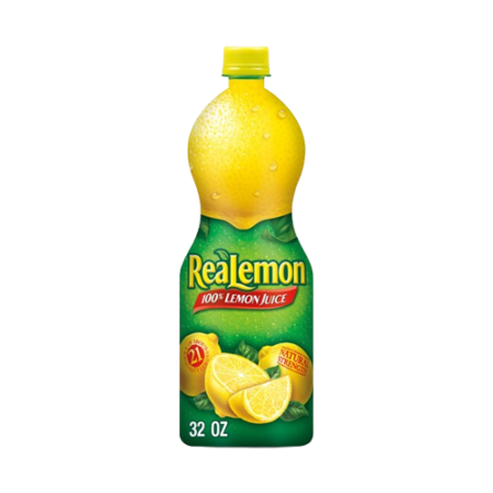 Real Lime Juice 32 Fl