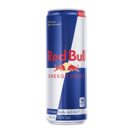 Red Bull 12 Fl Oz
