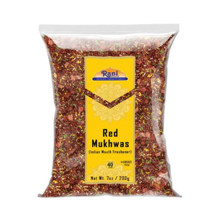 Red Mukhawas 7 Oz