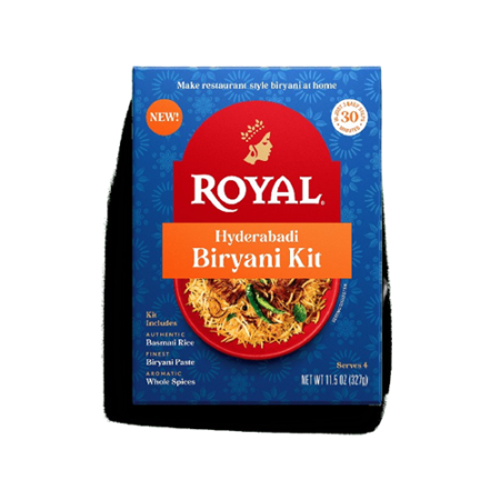 Royal Lucknowi Biryani Kit 327 Gm