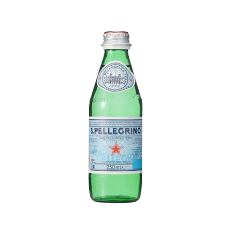 S.Pellegrino Water  250 Ml