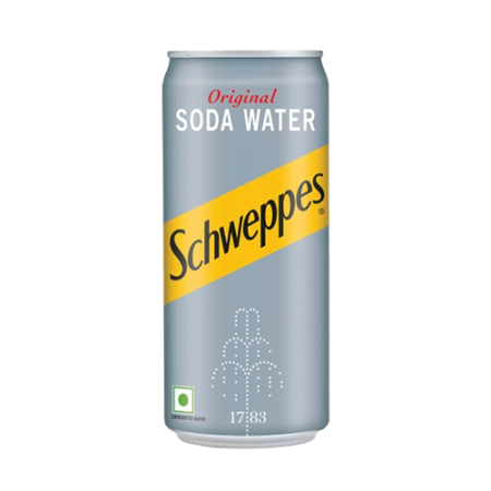 Schweppes Seltzer Water Original 12 Fl