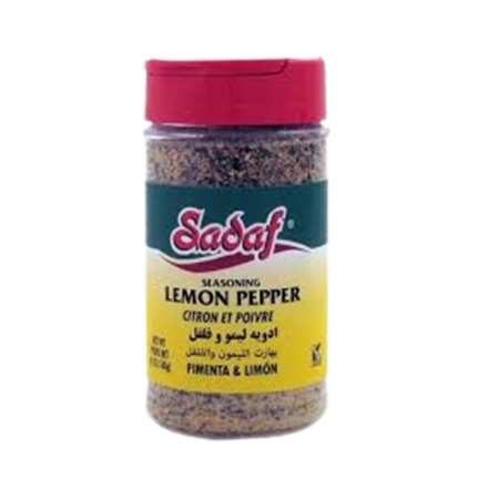 Sadaf Lemon Pepper Season