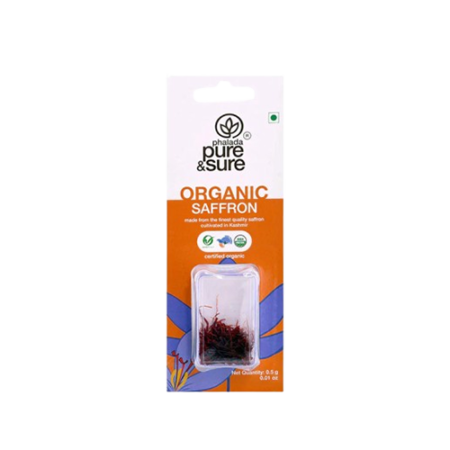 Saffron 0.5 Oz
