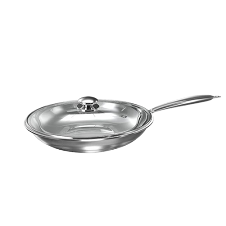 Saga Steels Fry Pan No.2