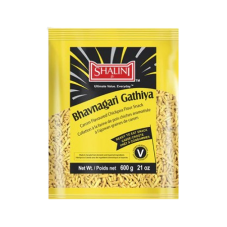 Salini Bhavnagiri Gathiya 21 Oz