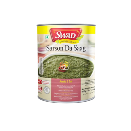 Sarson Ka Saaag 800 Gm