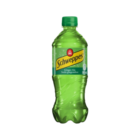 Schweppers Ginger Ale 591