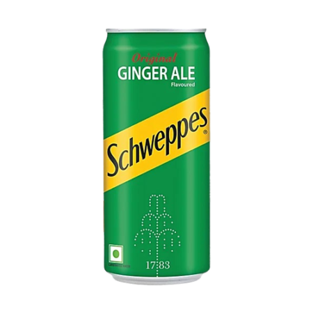 Schweppes Ginger Ale 33.8 Oz