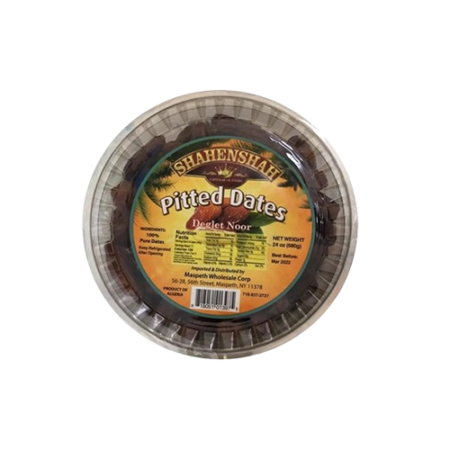 Shahenshah Pitted Dates 24 Oz
