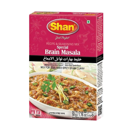 Shan Brain Masala50 G