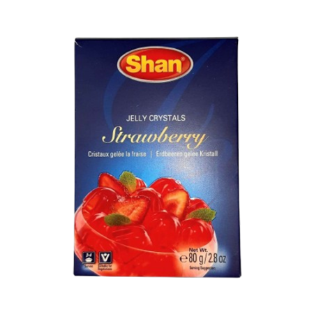 Shan Pineapple Jelly 80 Gm