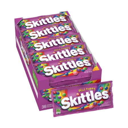 Skittles 2.17 Oz