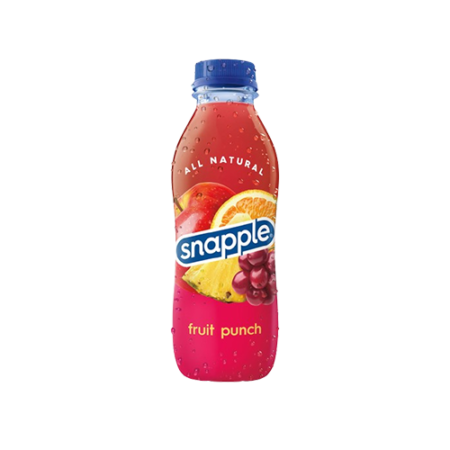 Snapple Fruit Punch 473Ml