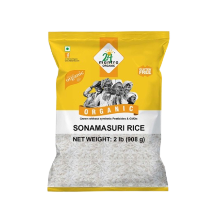 Sonamasoori Rice 2 Lb