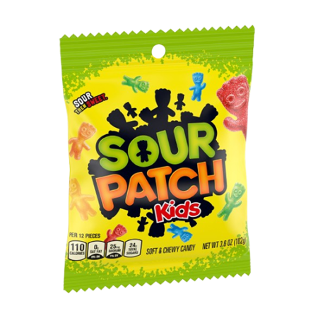 Sour Patch Kids