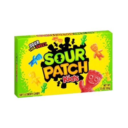 Sour Patch Kids