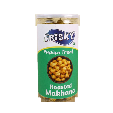 Spicy Treat Roased Pudina