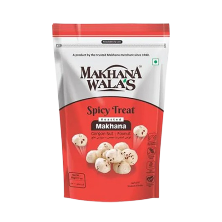 Spicy Treat Roasted Makha