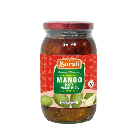 Surati Chundo Mango Pickle 860 Gm