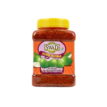 Swad Achar Masala Hot 450 Gm