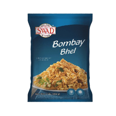 Swad Bombay Bhel Chikki 7 Oz