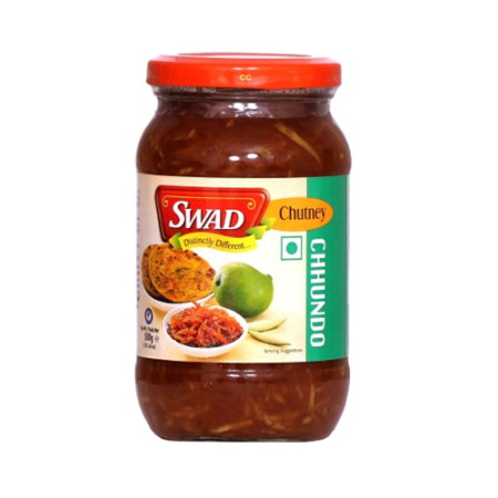 Swad Chundo Pickle 500Gm