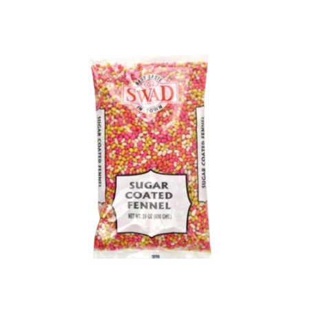Swad Coated Fennel 400Gm