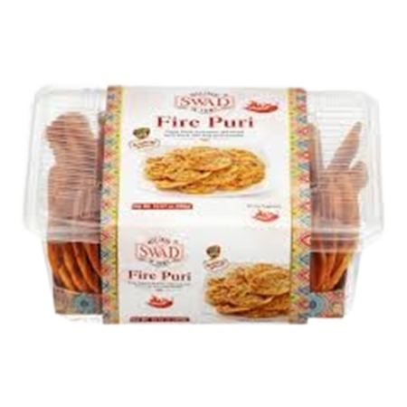 Swad Fire Puri 10.57 Oz