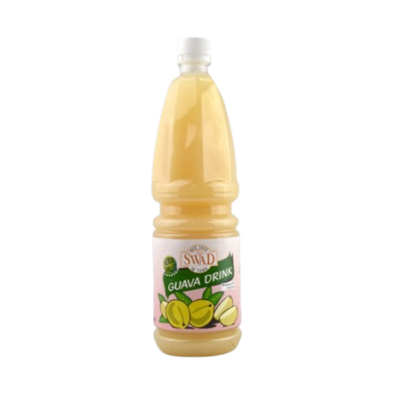 Swad Guava Drink 1 Ltr