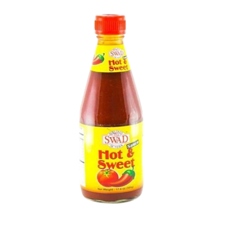 Swad Hot & Sweet Sauce 50