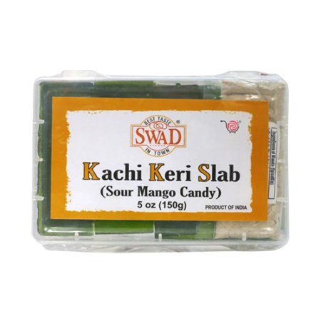 Swad Kachi Keri Slab 5 Oz