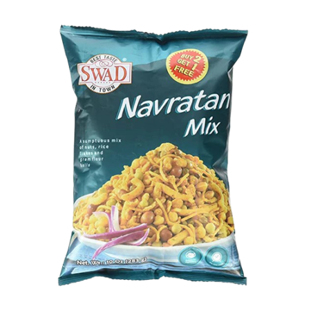 Swad Navaratan Mix 283Gm