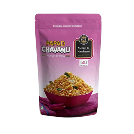 Swad Papad Chavanu 320Gm