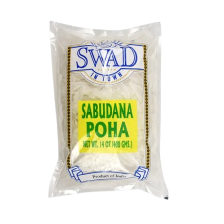 Swad Sabudana Small Taioca 14 Oz