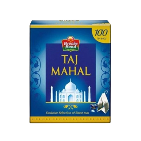 Taj Mahal 100 Tea Bags