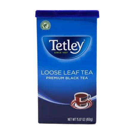 Tetley Loose Black Tea 450 Gm