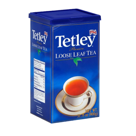 Tetley Loose Leaf Black Tea 900 Gm