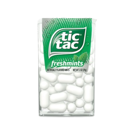 Tic Tac Freshmints 29Gm