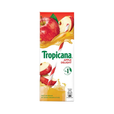Tropicana Apple Juice 450