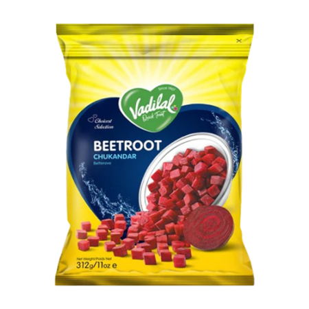 Vadilal Beetroot312G
